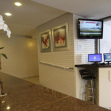 Hotel Confiance Batel Curitiba Exterior photo