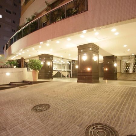 Hotel Confiance Batel Curitiba Exterior photo