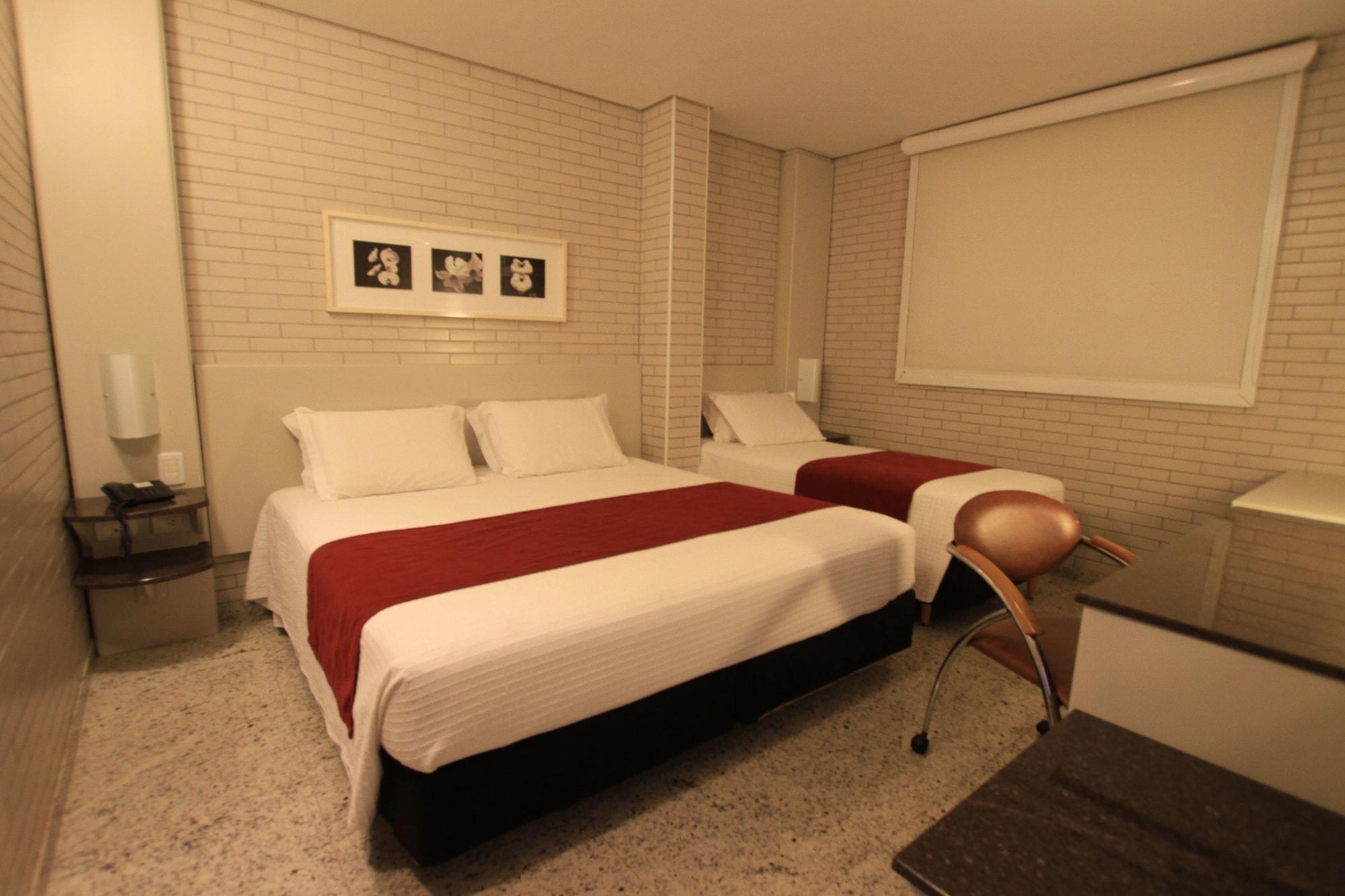 Hotel Confiance Batel Curitiba Exterior photo