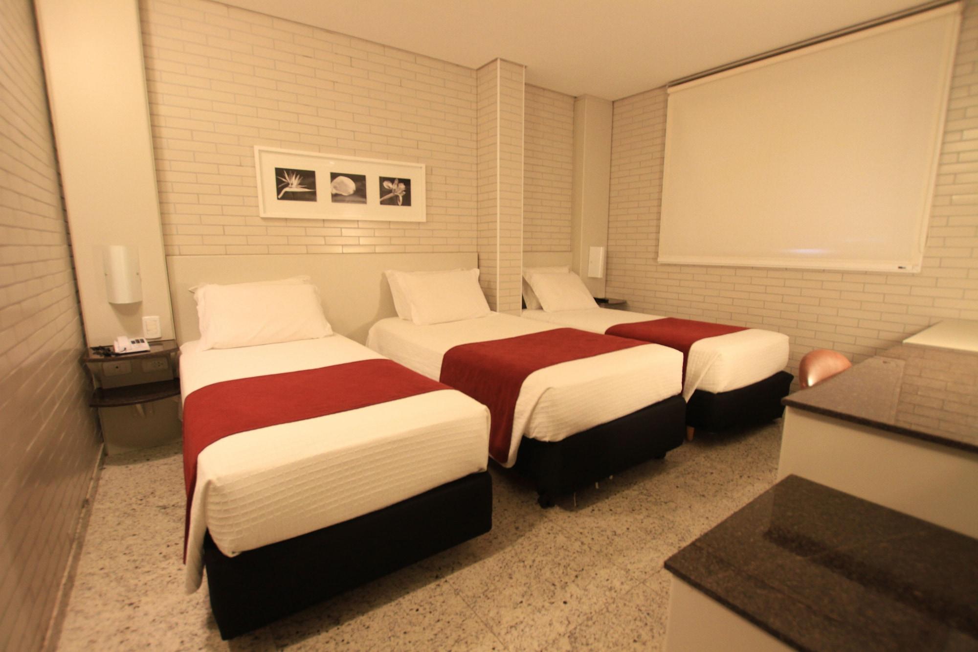 Hotel Confiance Batel Curitiba Exterior photo