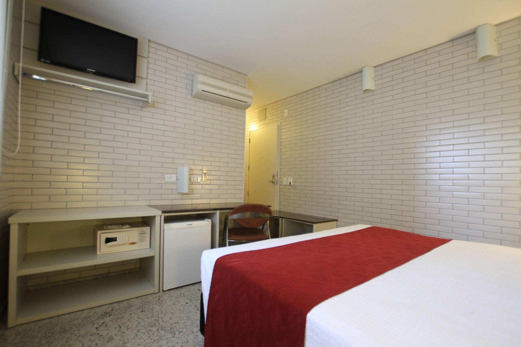 Hotel Confiance Batel Curitiba Exterior photo