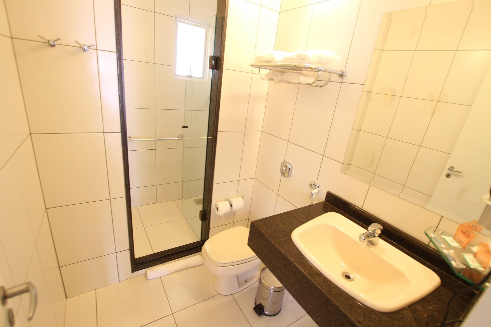Hotel Confiance Batel Curitiba Exterior photo