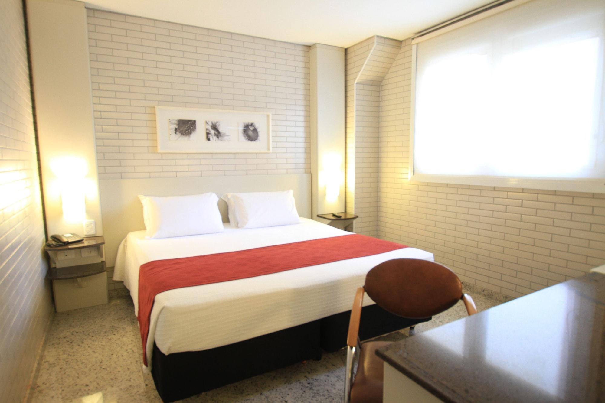 Hotel Confiance Batel Curitiba Exterior photo