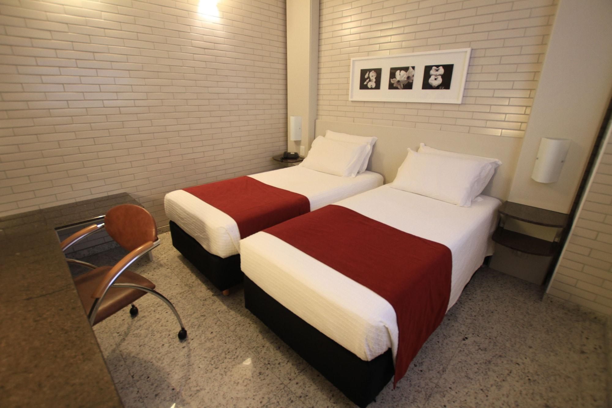 Hotel Confiance Batel Curitiba Exterior photo