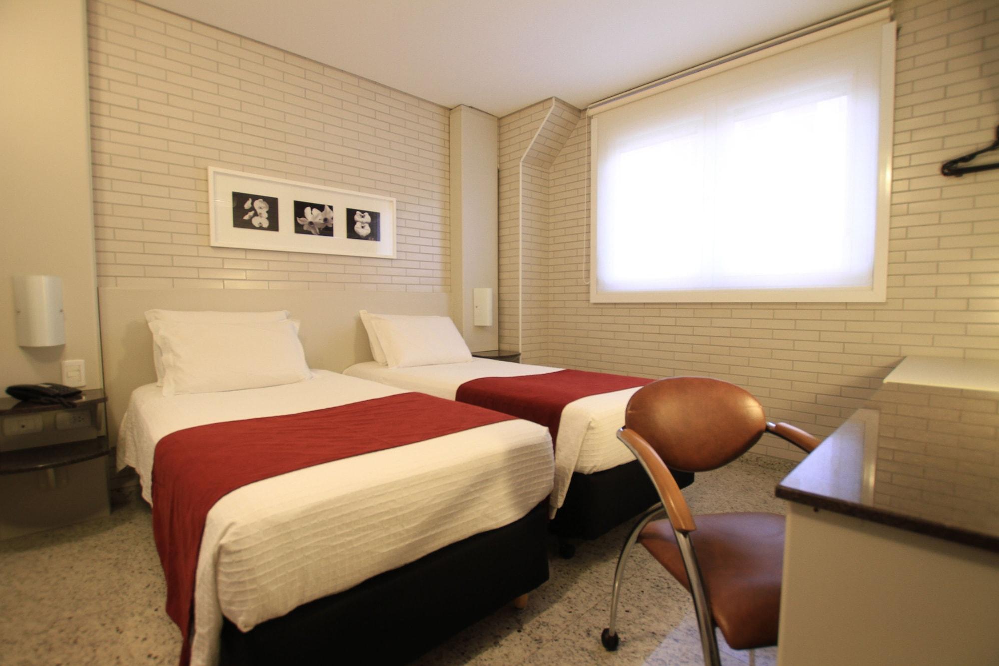 Hotel Confiance Batel Curitiba Exterior photo