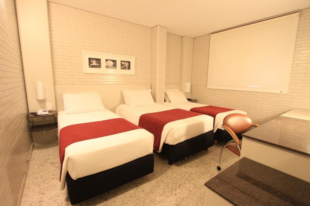Hotel Confiance Batel Curitiba Exterior photo