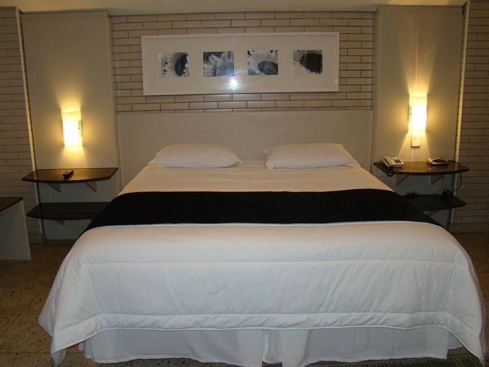 Hotel Confiance Batel Curitiba Exterior photo