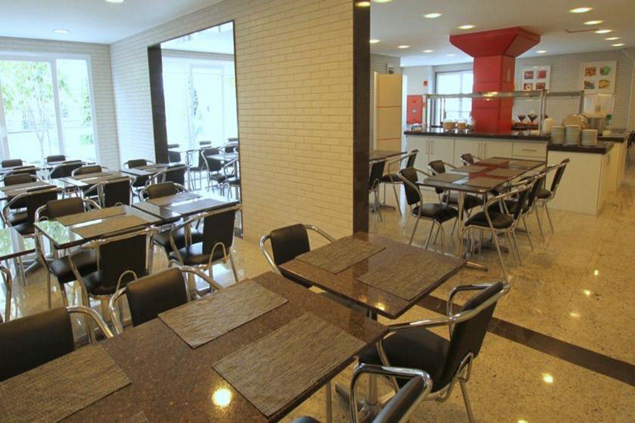 Hotel Confiance Batel Curitiba Exterior photo