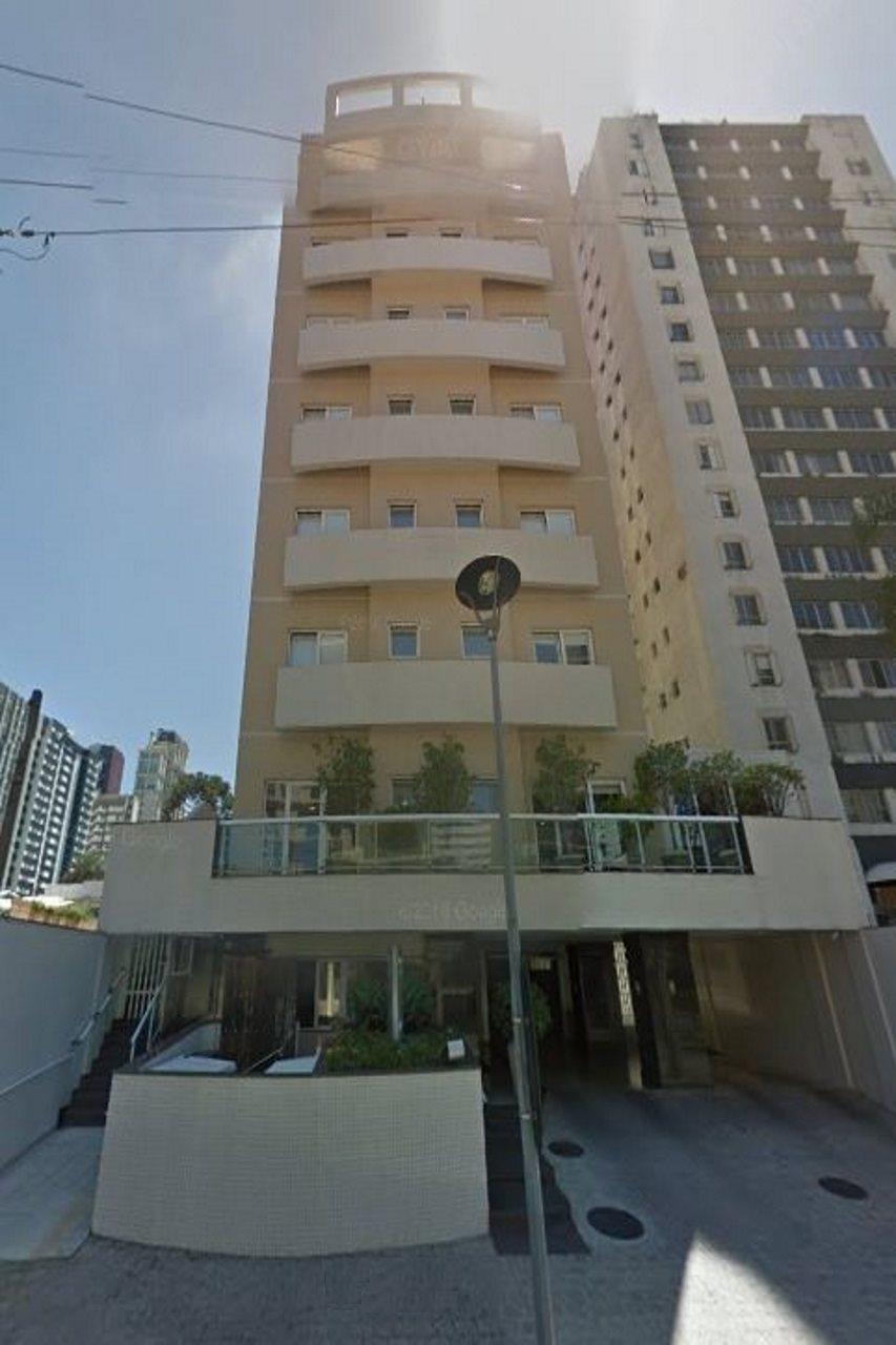 Hotel Confiance Batel Curitiba Exterior photo