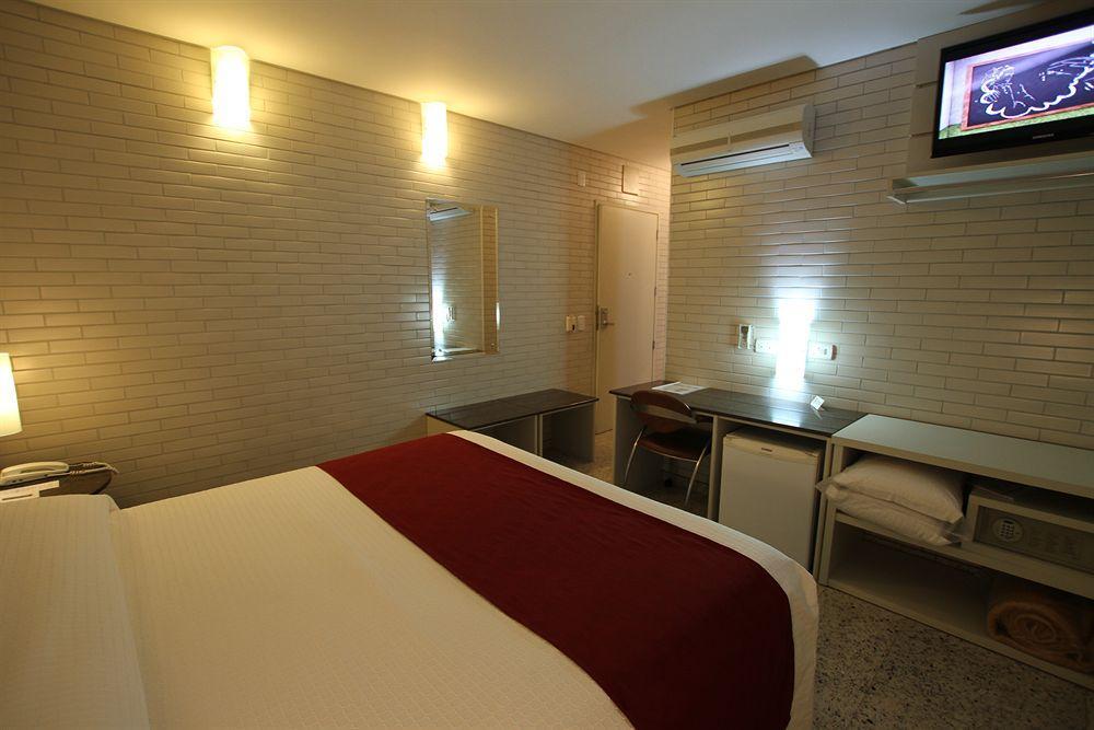 Hotel Confiance Batel Curitiba Exterior photo
