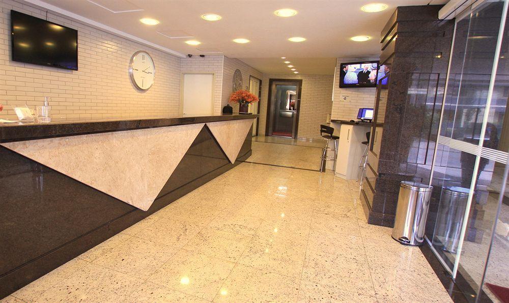 Hotel Confiance Batel Curitiba Exterior photo