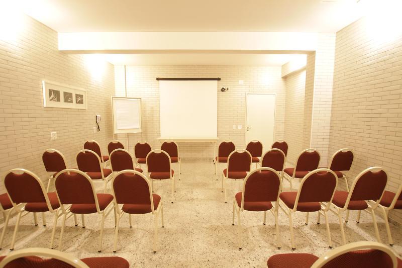 Hotel Confiance Batel Curitiba Exterior photo