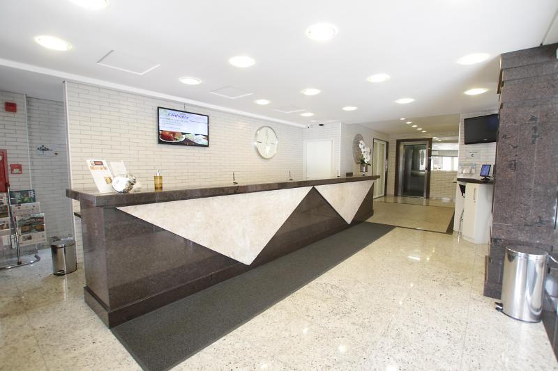 Hotel Confiance Batel Curitiba Exterior photo