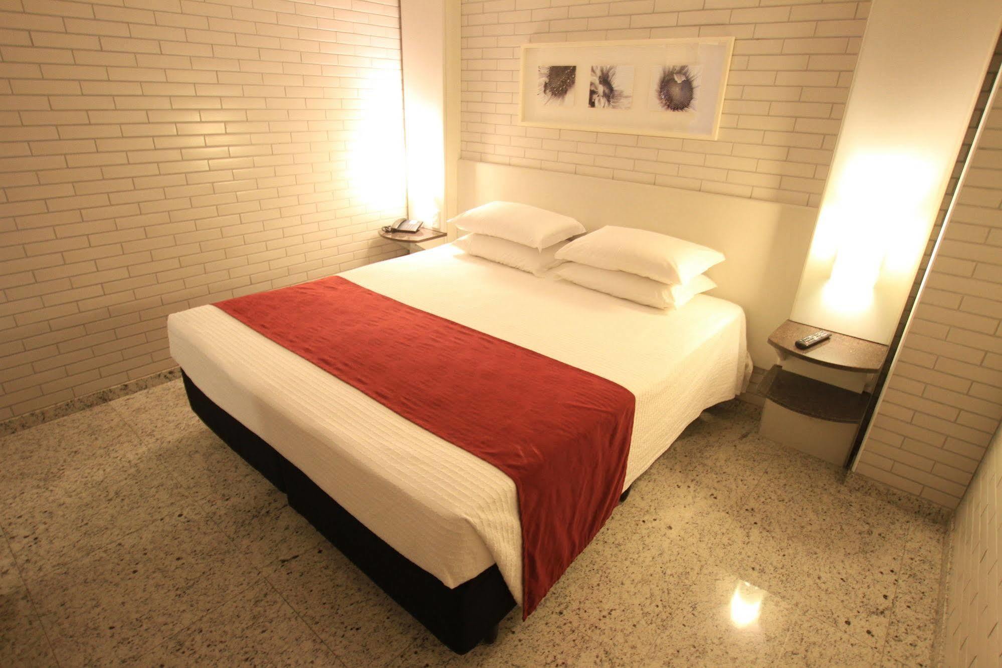 Hotel Confiance Batel Curitiba Exterior photo