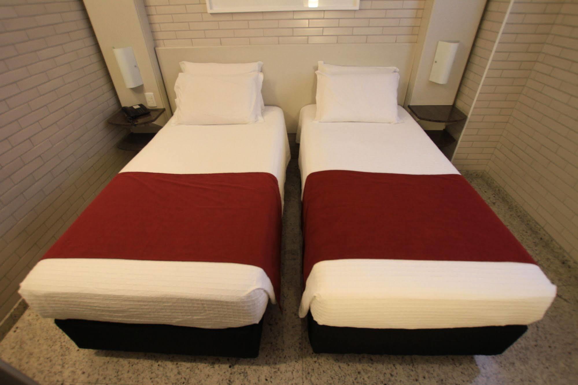 Hotel Confiance Batel Curitiba Exterior photo