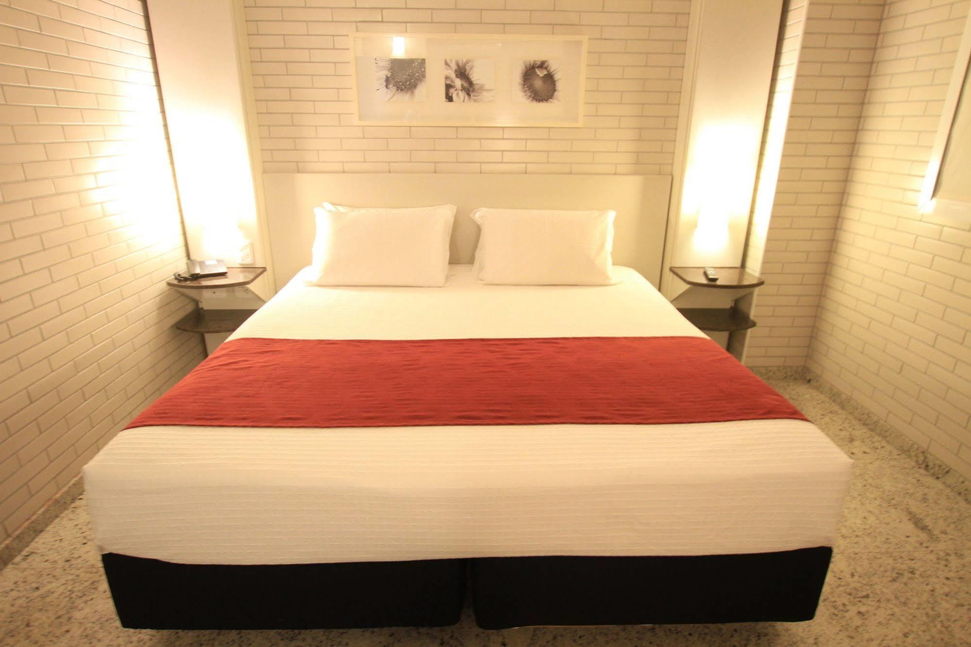 Hotel Confiance Batel Curitiba Exterior photo
