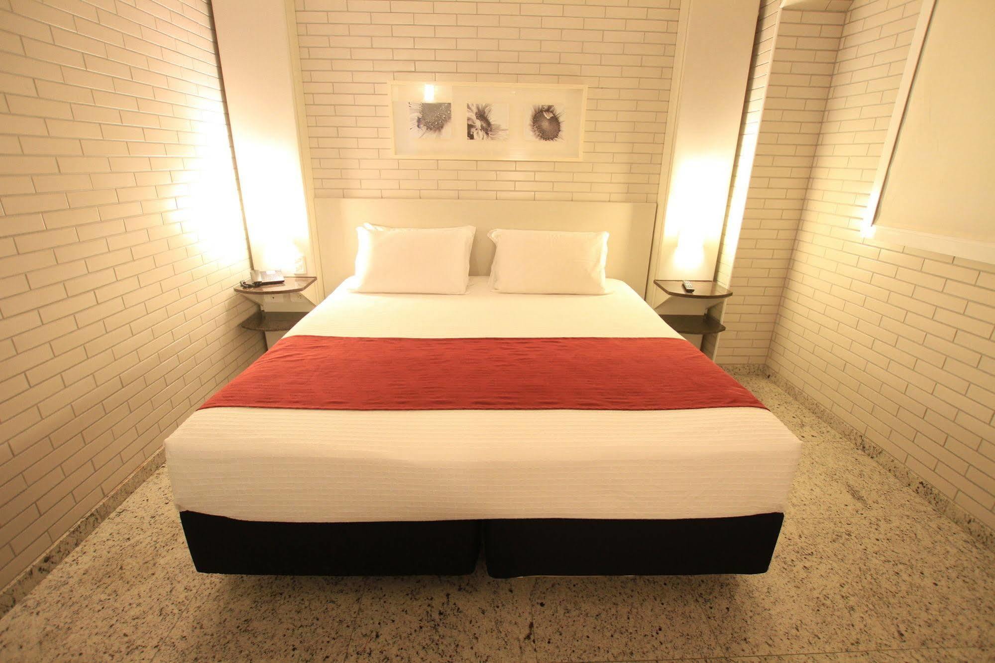 Hotel Confiance Batel Curitiba Exterior photo