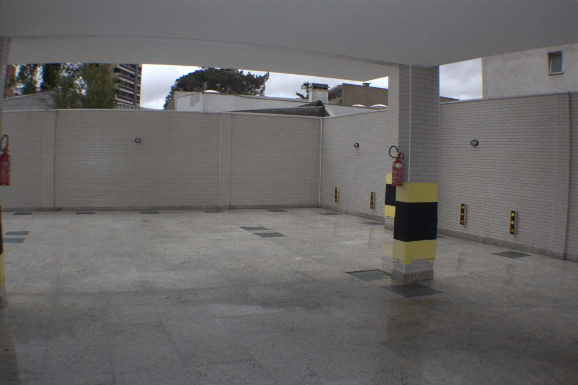 Hotel Confiance Batel Curitiba Exterior photo